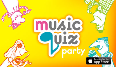 Music Quiz Party